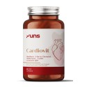 „Cardiovit“ Capsules, 60pcs / dietary supplement