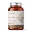 „Candivit“ Capsules, 90pcs / dietary supplement