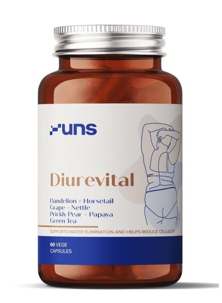 „Diurevital“ Capsules