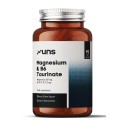 Magneesiumtauraat + B6-vitamiin, 90 kapslit / toidulisand