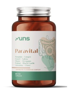 „Paravital“ Capsules