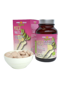 Maca (500mg) tabletid