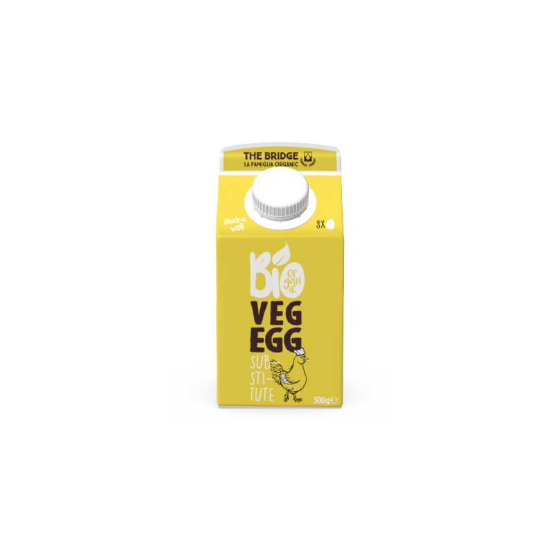 Veg Egg Substitute