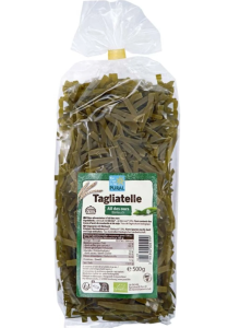 Tagliatelle with Wild Garlic, 500g