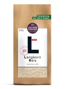 Long Grain White Rice