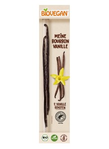 Bourbon Vanilla Pods