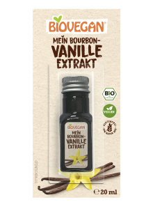 Bourbon Vanilla Extract