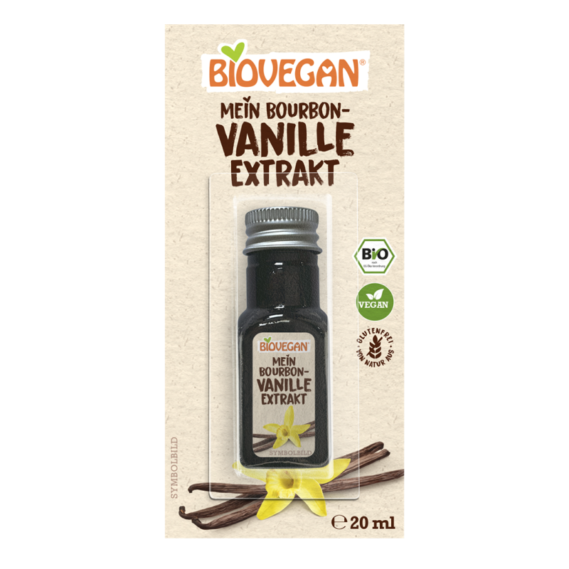 Bourbon Vanilla Extract