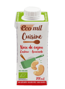 Gluten Free Cashew Cream for Cooking