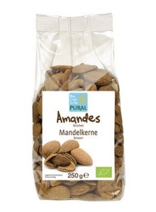 Almonds, 250g