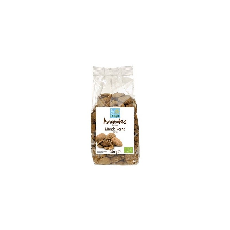 Almonds, 250g