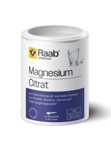 Magnesium Citrate