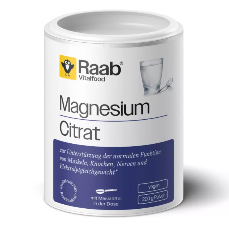 Magnesium Citrate