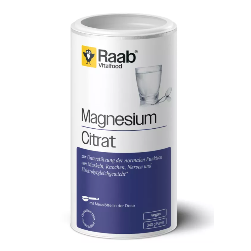 Magnesium Citrate