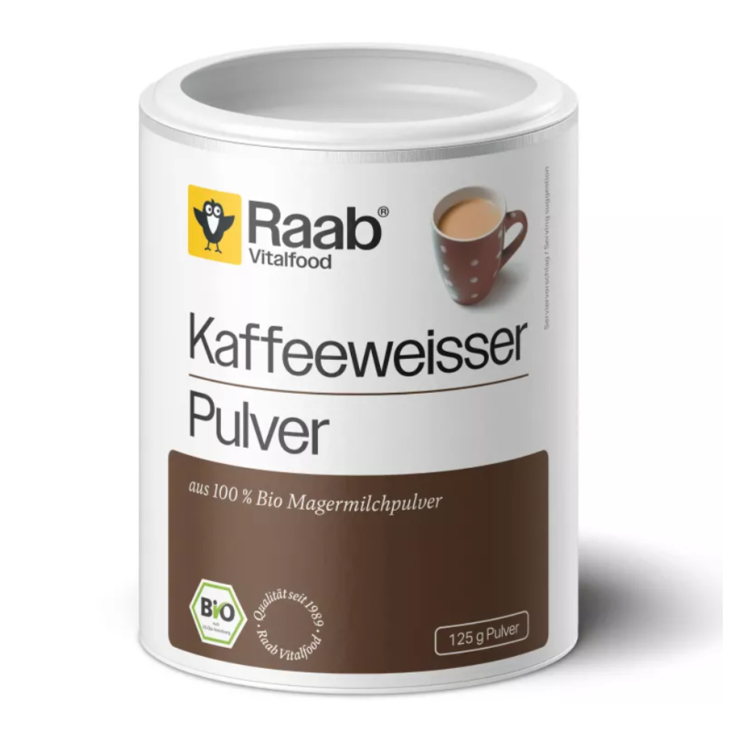 Coffee Cream Powder, 125g