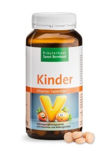 Children Vitamin, 240 tablets / dietary supplement