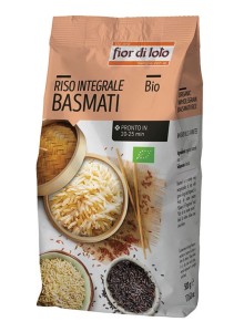 Wholegrain Long Basmati Rice