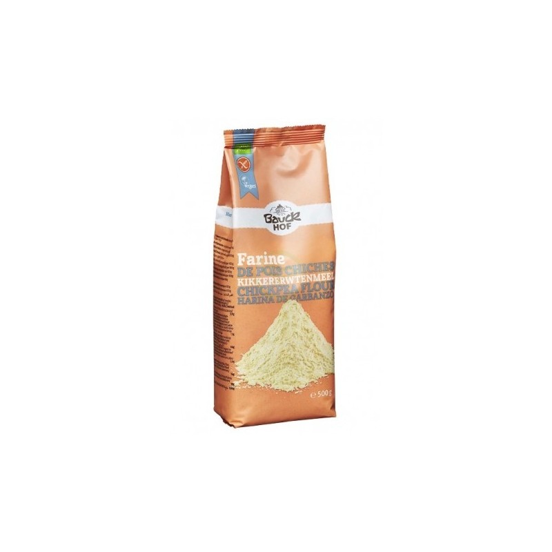 Chickpea Flour, 500g