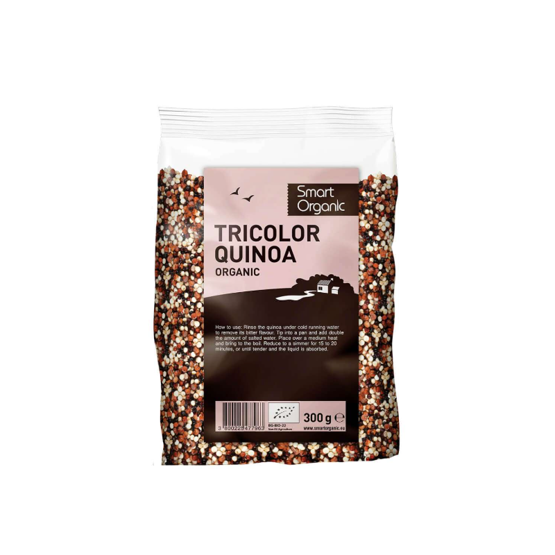 Tricolor Quinoa, 300g