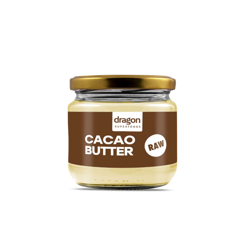 Cacao Butter, 100ml