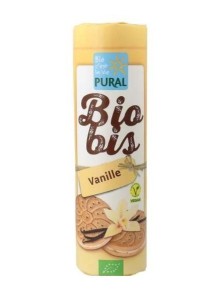 Wheat Biscuits with Vanilla Cream, 300g