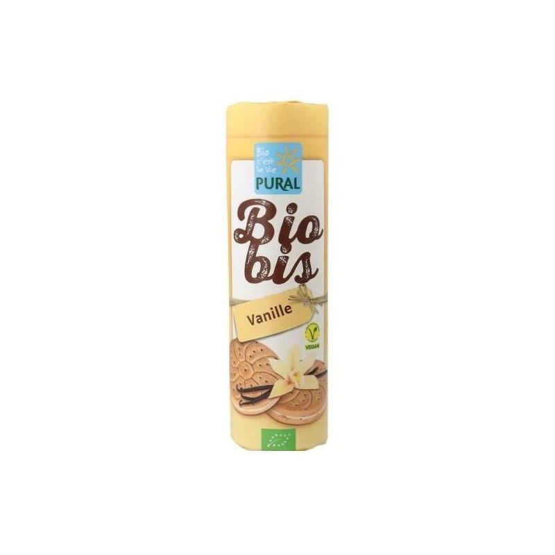 Wheat Biscuits with Vanilla Cream, 300g