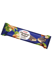 Marzipan Nougat in Fine Dark Chocolate, 40g