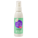 Spray capelli termoattivo con idrolato di rosa, 100ml