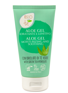 Aloe Gel with Green Tea Hydrolate, 150ml Aloe Gel with Green Tea Hydrolate, 150ml