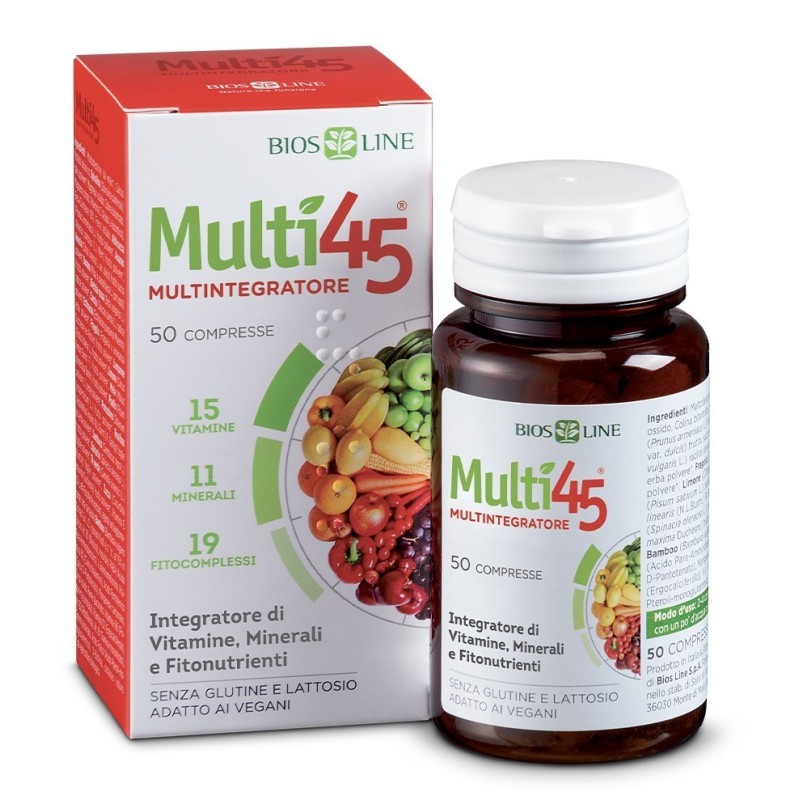 Multi45 Multintegratore