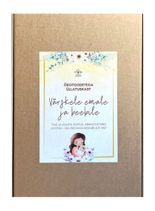 Mystery Box "Eco Surprise" for Mother & Baby Mystery Box "Eco Surprise" for Mother & Baby