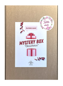 Mystery Box – "Ökoüllatus" emale Mystery Box – "Ökoüllatus" emale