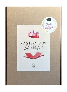 Mystery Box – "Ökoüllatus" lõpetajale, tütarlapsele Mystery Box – "Ökoüllatus" lõpetajale, tütarlapsele