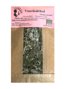 Raspberry Leaves, 12g Raspberry Leaves, 12g