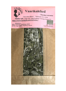 Vaarikalehed, 12g Vaarikalehed, 12g