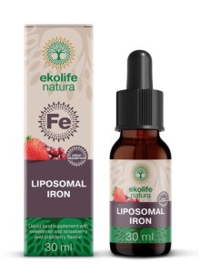 Liposomal Iron Liposomal Iron