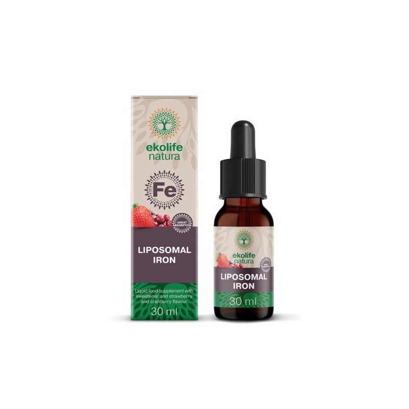Liposomal Iron