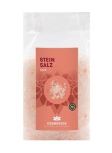 Ayurveda Stone Salt, Coarse