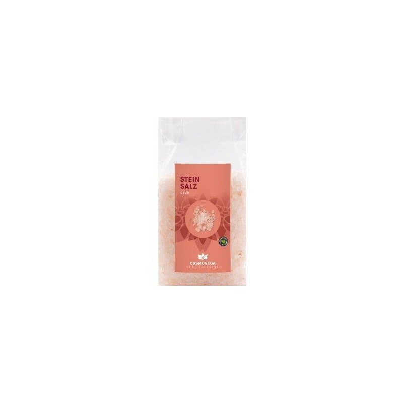 Ayurveda kivisuola, karkea, 500g