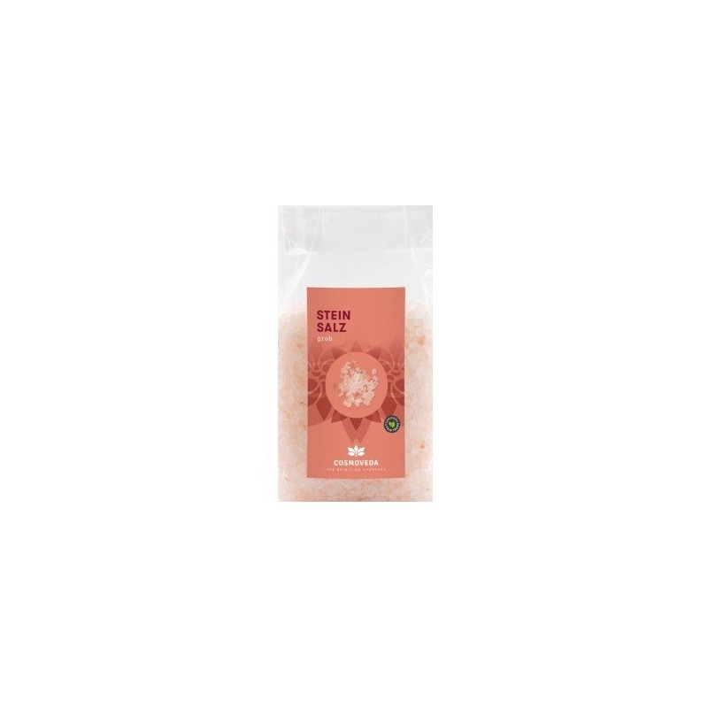 Ayurveda Stone Salt, Coarse