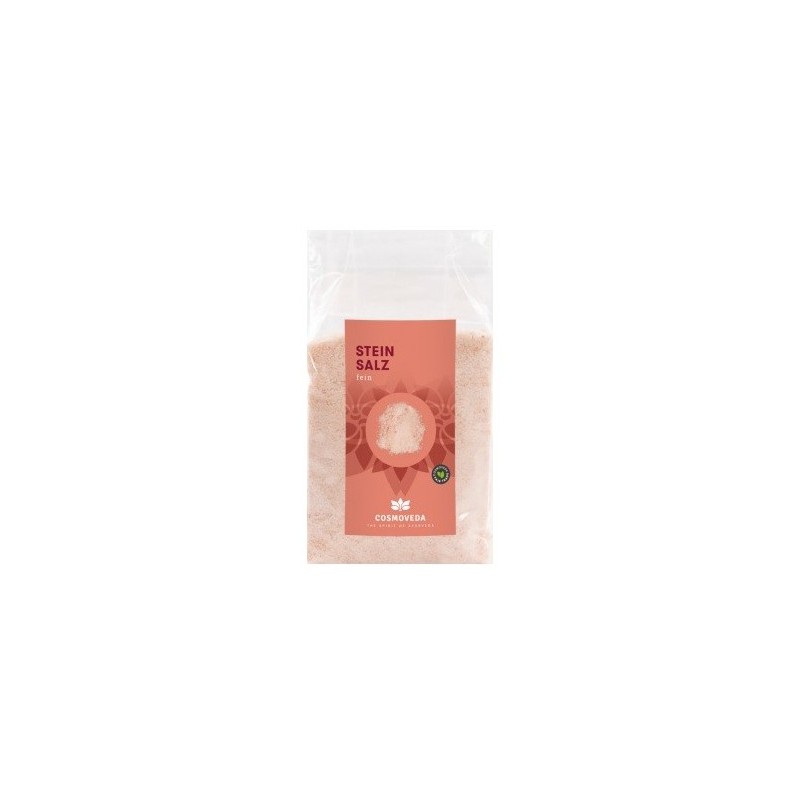 Ayurveda Fine Stone Salt