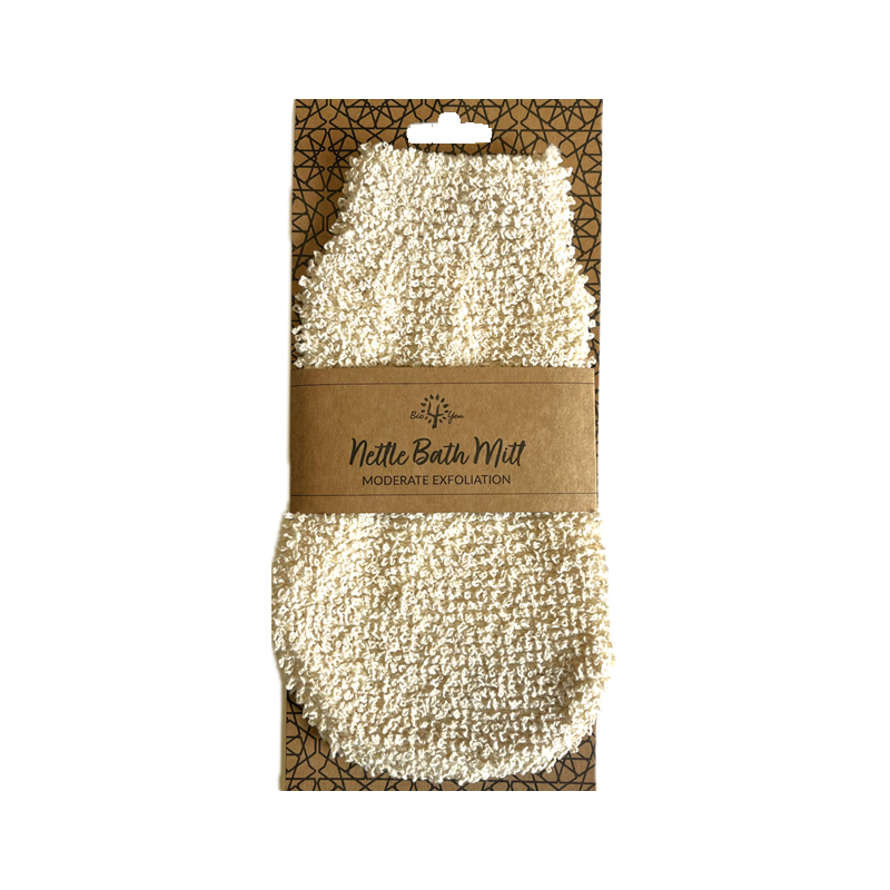 Nettle Bath Mitt