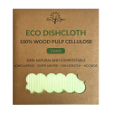 Wood Cellulose Dishcloth, 2pcs
