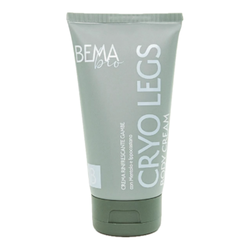Cryo Legs – Crema Rinfrescante Gambe