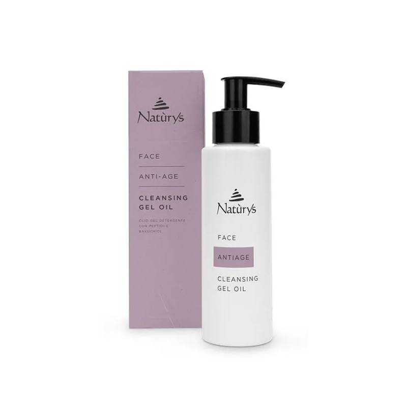 Olio gel detergente