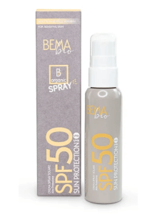 Päikesekreem "B Organic" SPF50 sprei Päikesekreem "B Organic" SPF50 sprei