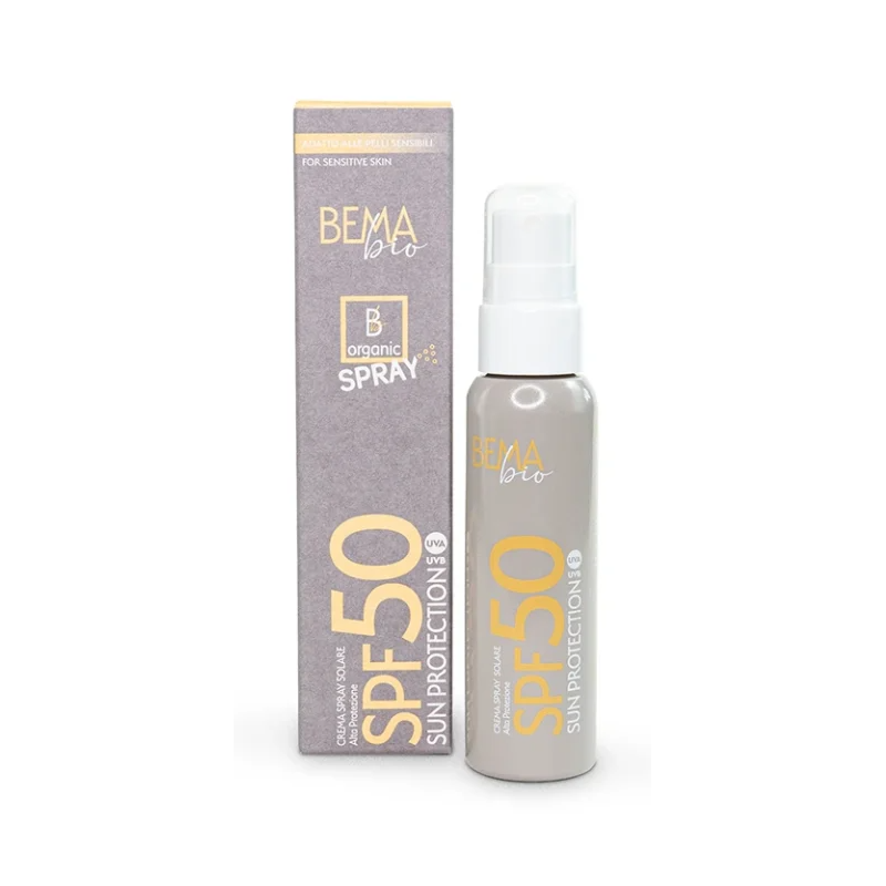 Spray Solare SPF 50