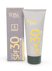 Päikesekreem "B Organic" SPF30 Päikesekreem "B Organic" SPF30