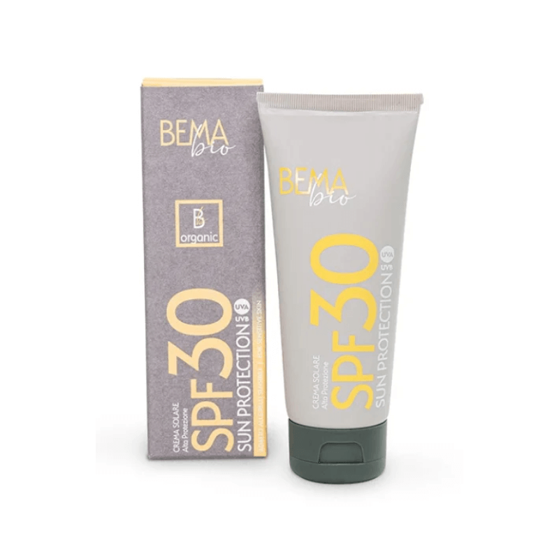 Päikesekreem "B Organic" SPF30