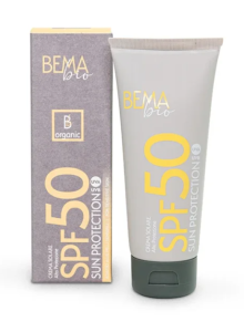 Päikesekreem "B Organic" SPF50 Päikesekreem "B Organic" SPF50